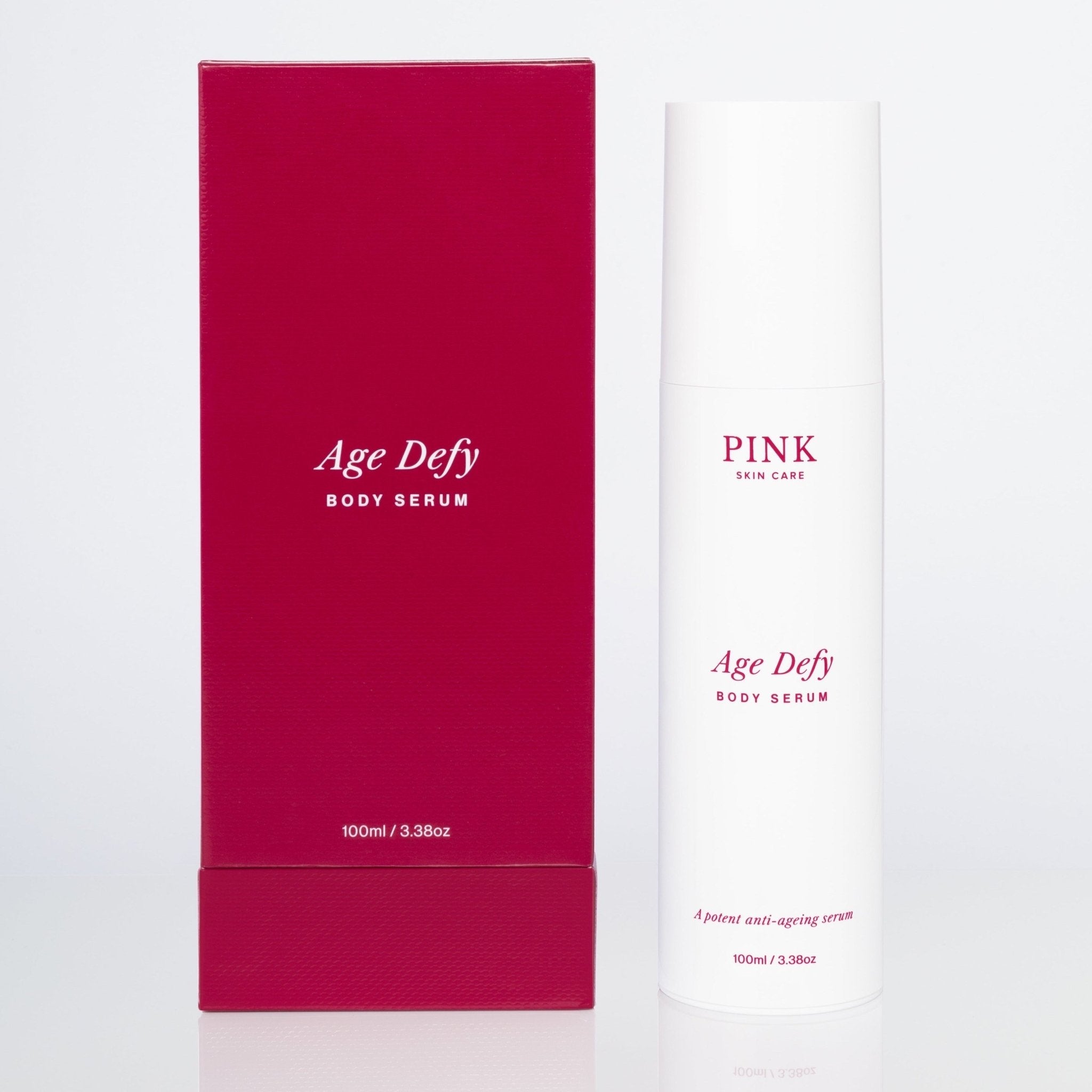 Crepey Skin Treatment: Age Defy Retinol | Pink Skin Care