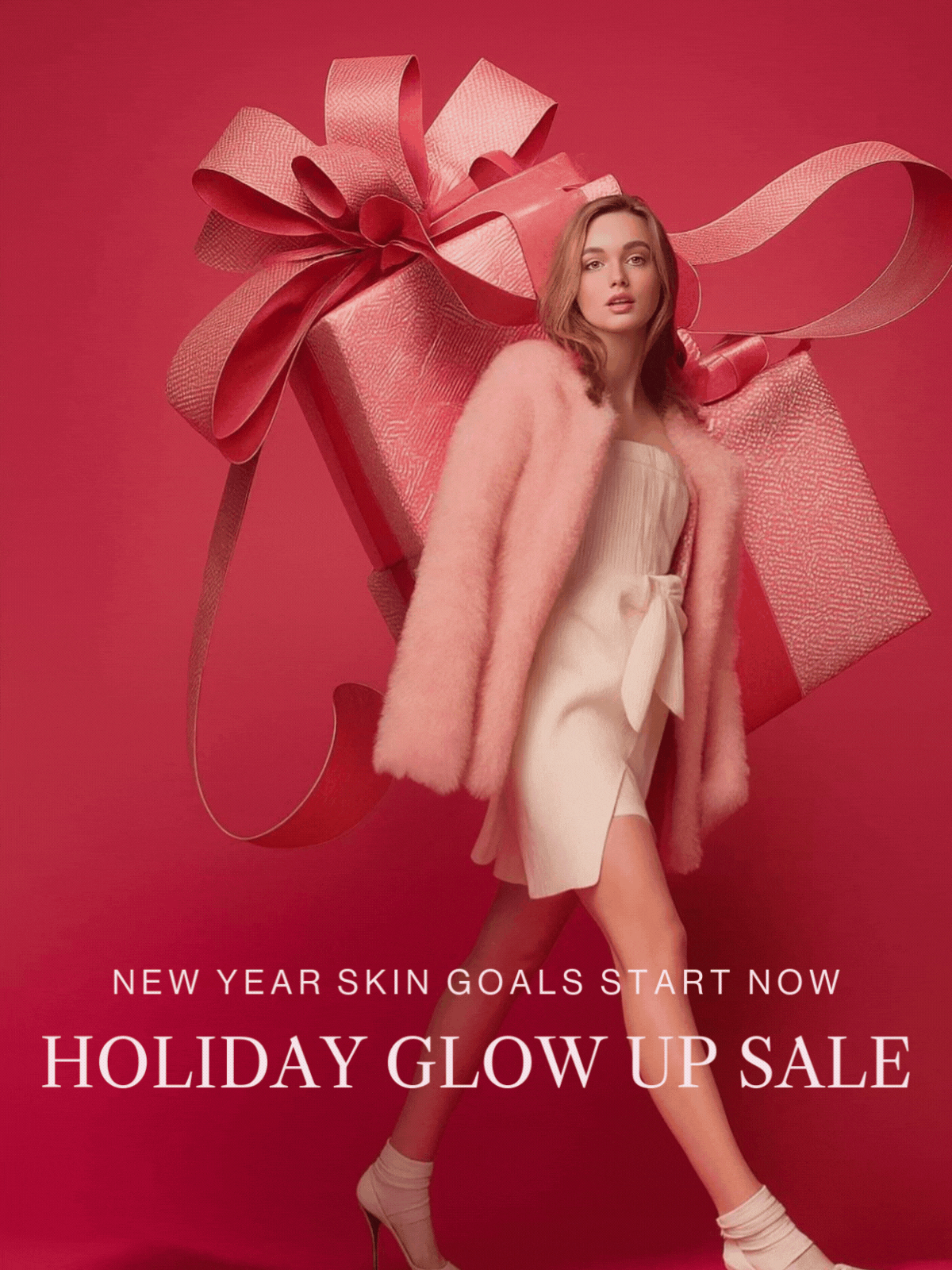 Holiday Glow Up Sale – HOT PRICE