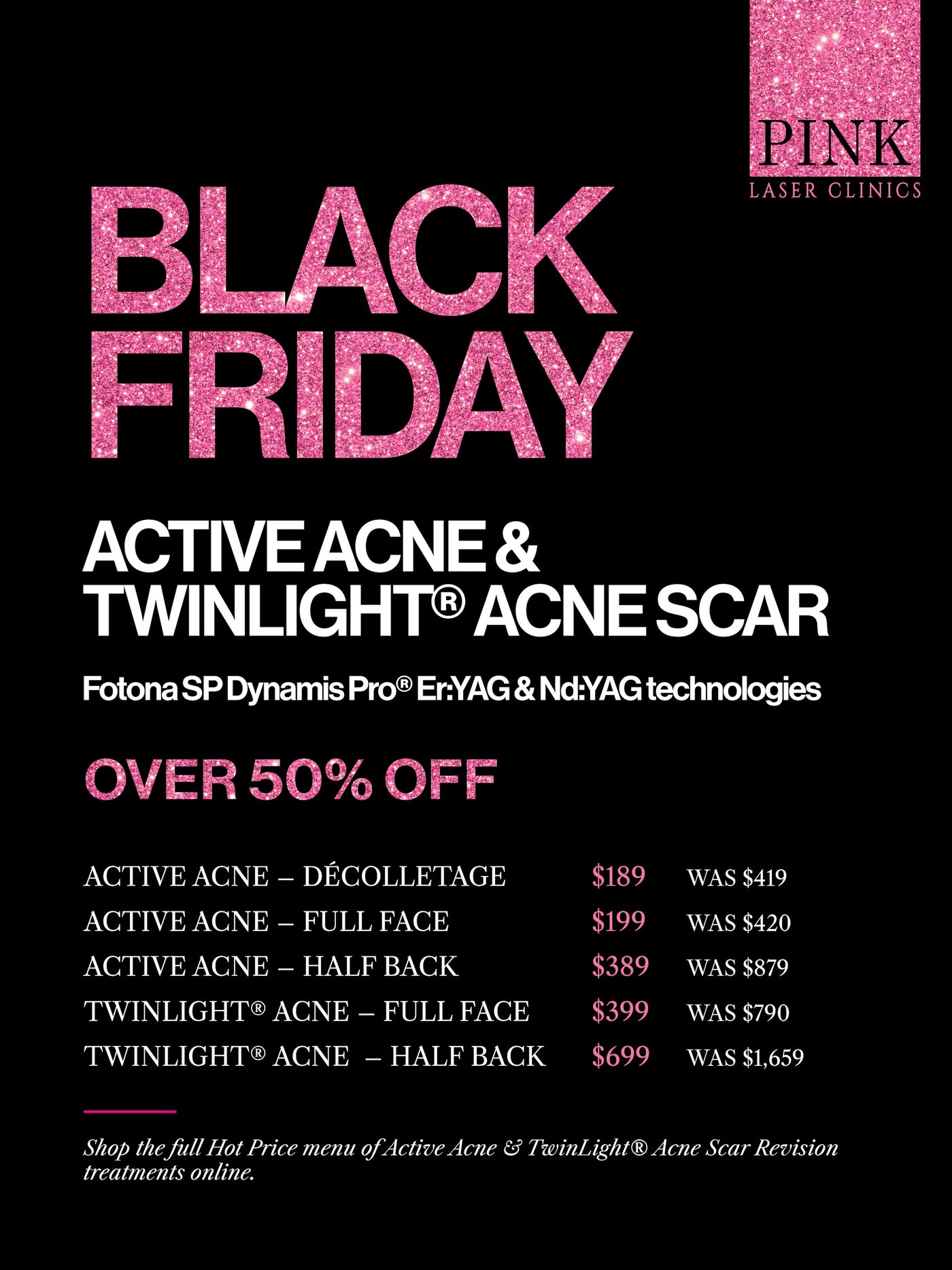 BLACK FRIDAY SALE HOT PRICE ITEMS