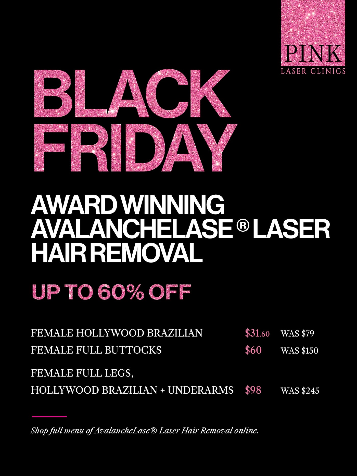 BLACK FRIDAY SALE HOT PRICE ITEMS