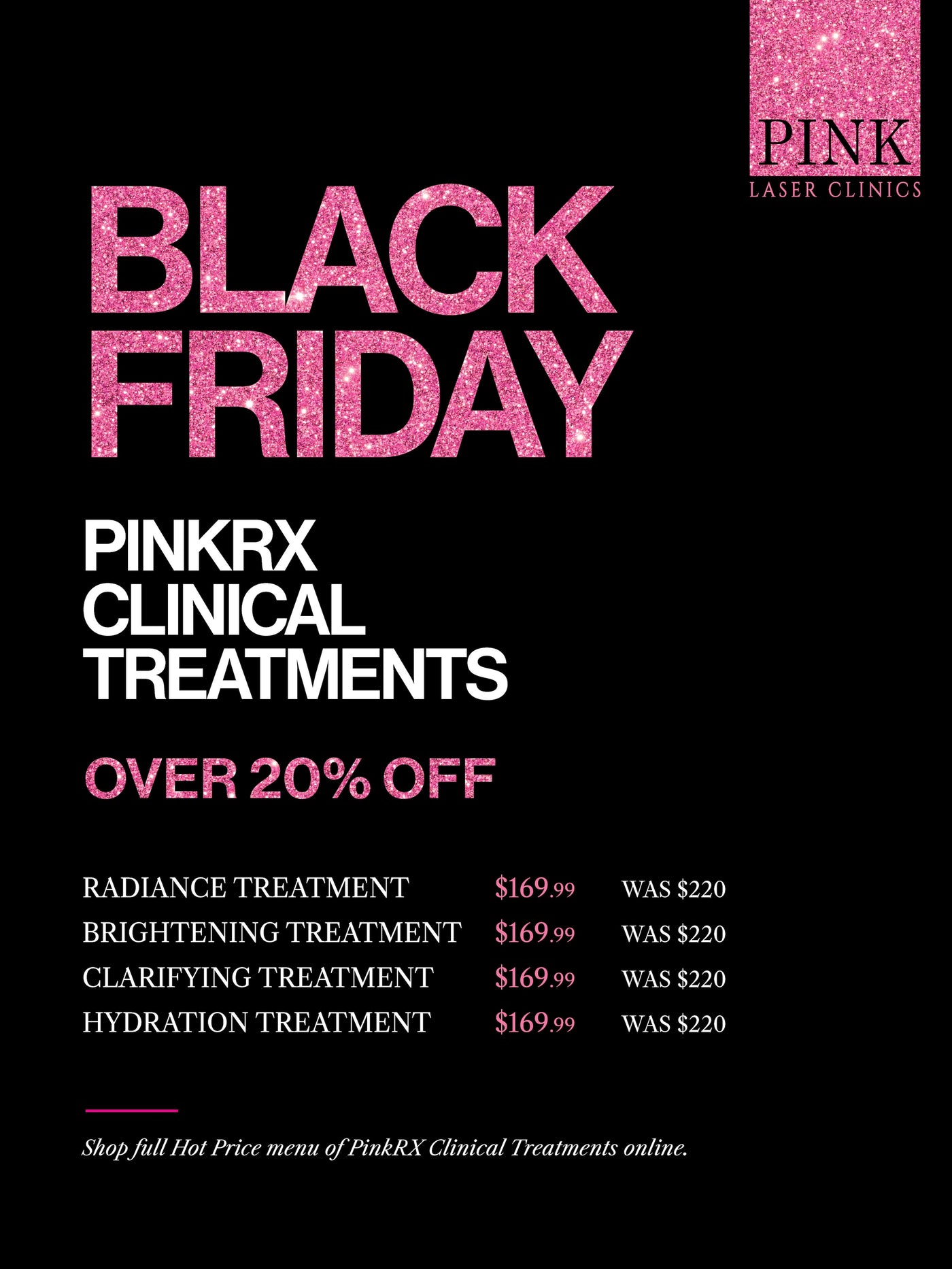 BLACK FRIDAY SALE HOT PRICE ITEMS