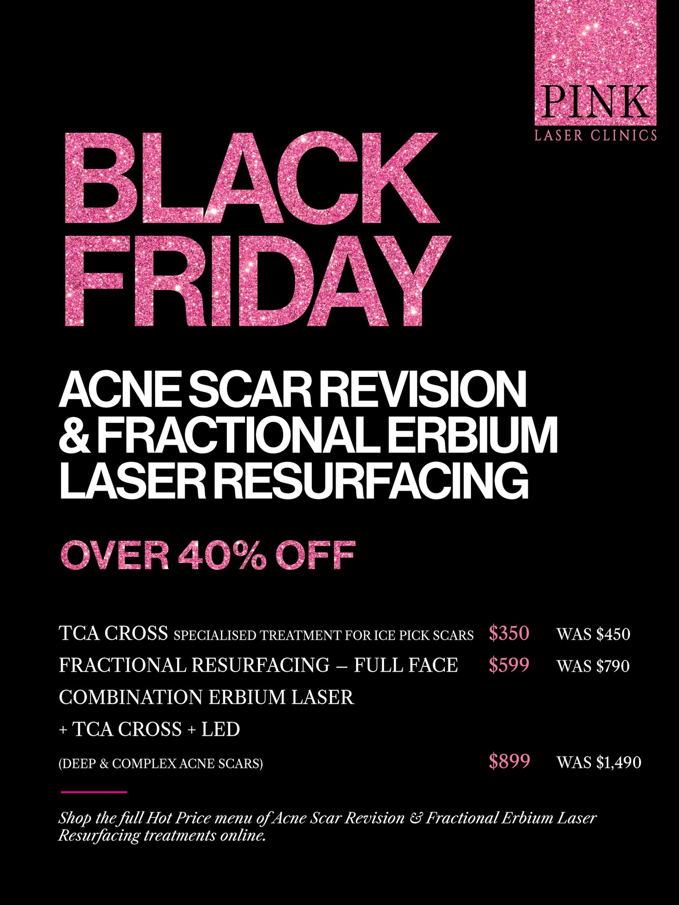 BLACK FRIDAY SALE HOT PRICE ITEMS