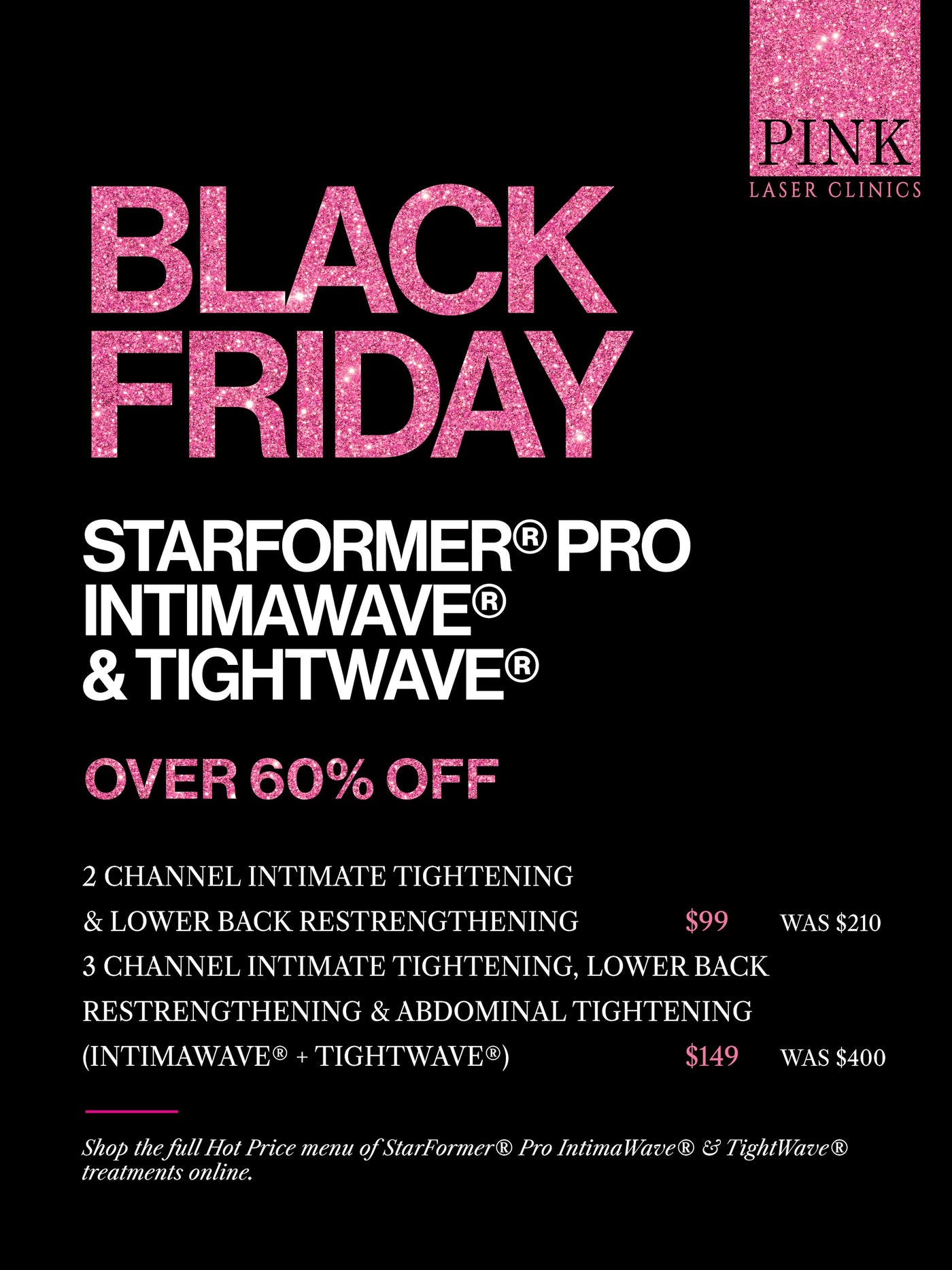 BLACK FRIDAY SALE HOT PRICE ITEMS