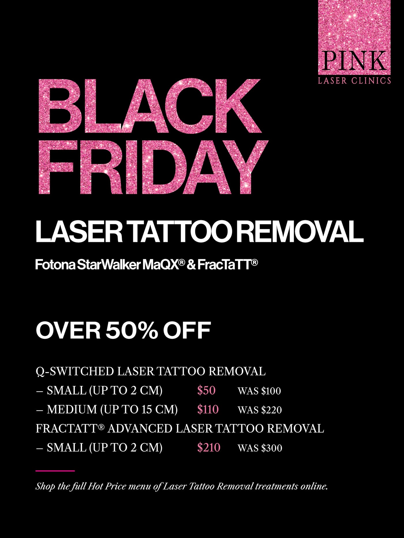 BLACK FRIDAY SALE HOT PRICE ITEMS