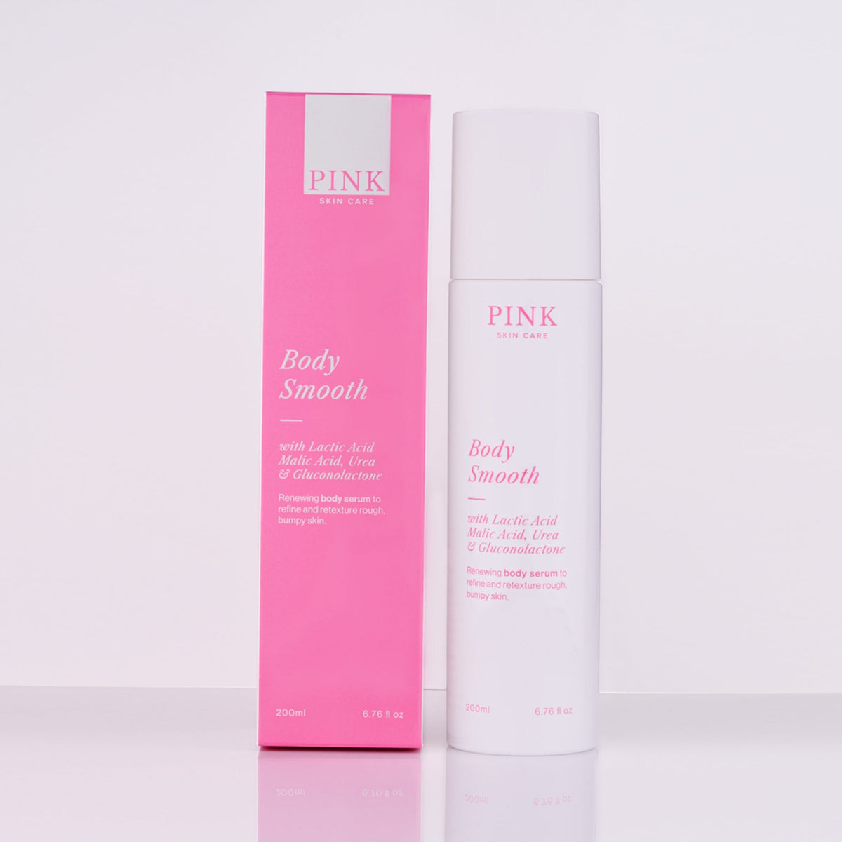 Body Smooth: Silk Body Serum