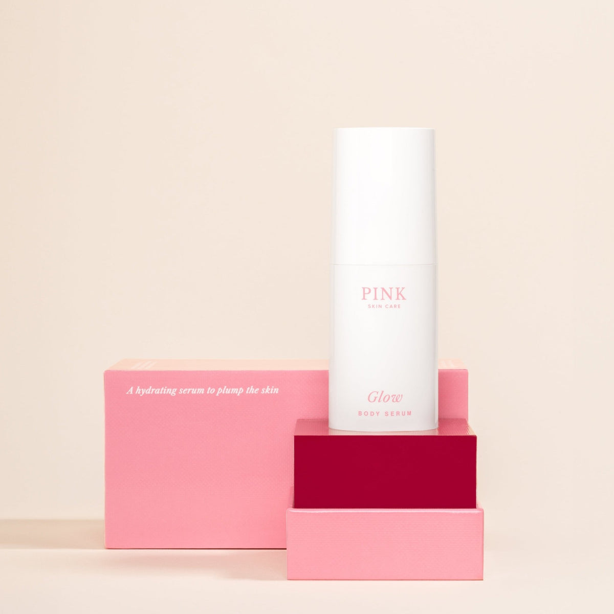 Glow: Hydrating Radiance Body Serum