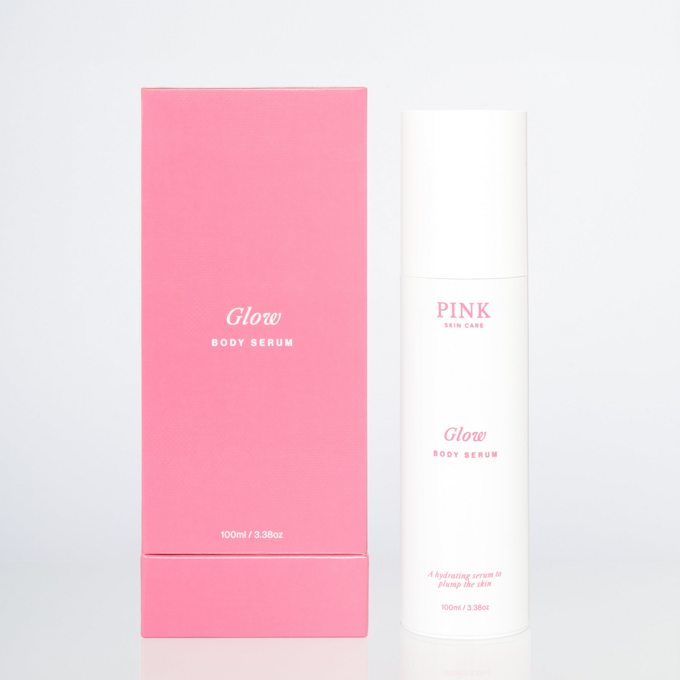 Glow Body Serum