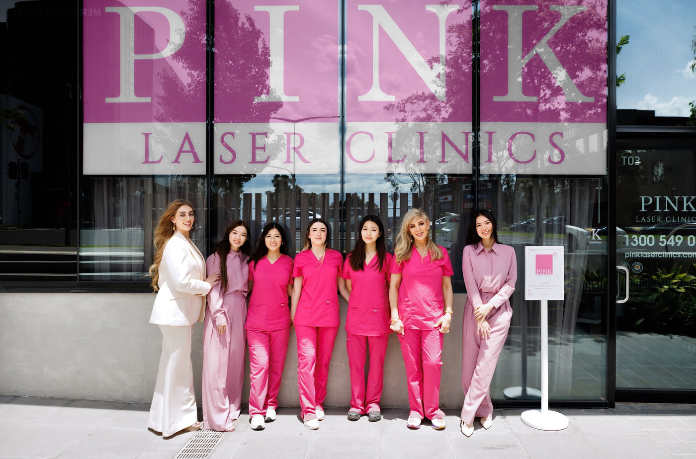 Laser Clinic Doncaster — Hair Removal, Peels & Facials | Pink Laser ...