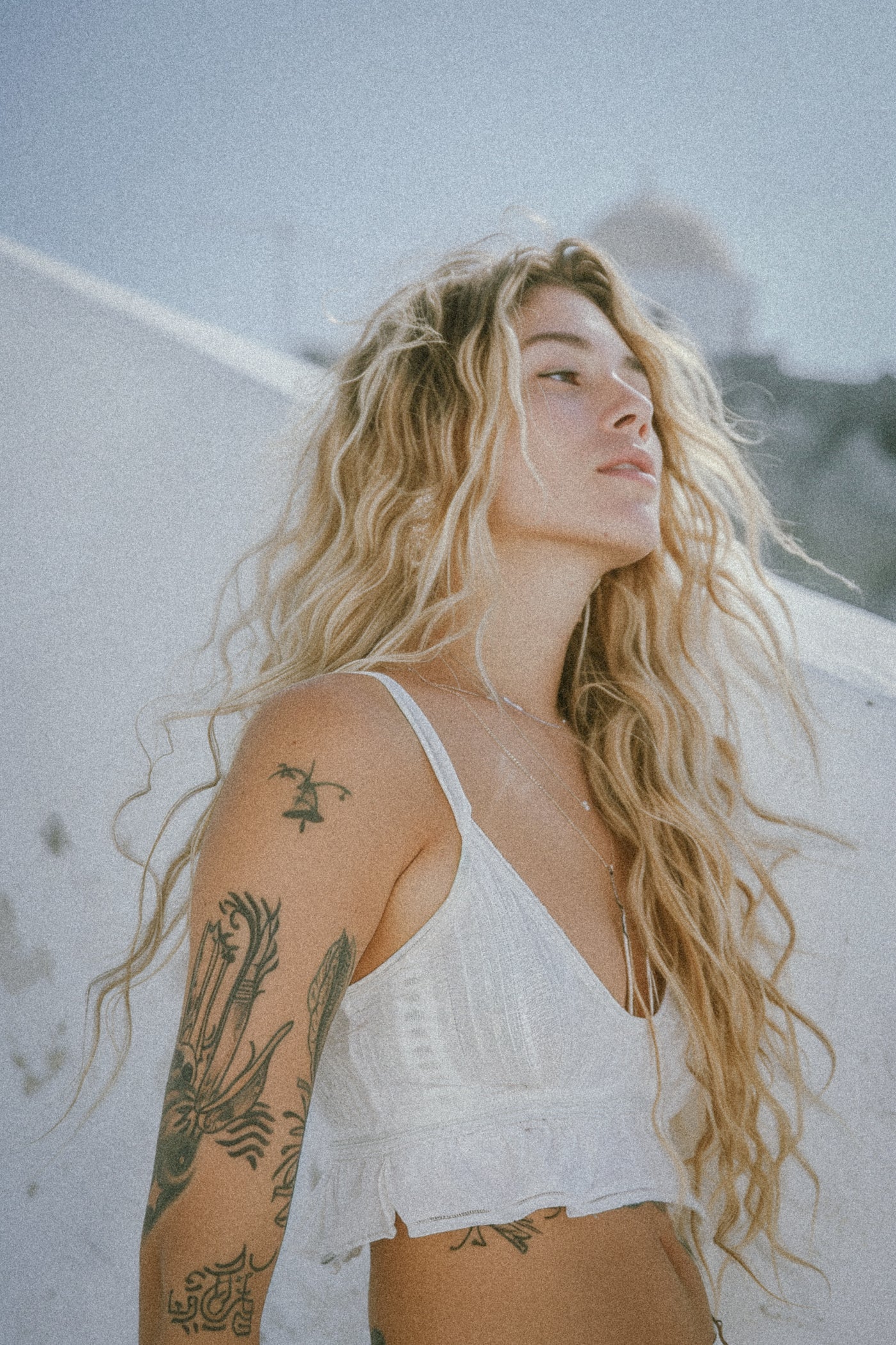 What Tattoo Removal Actually Feels Like