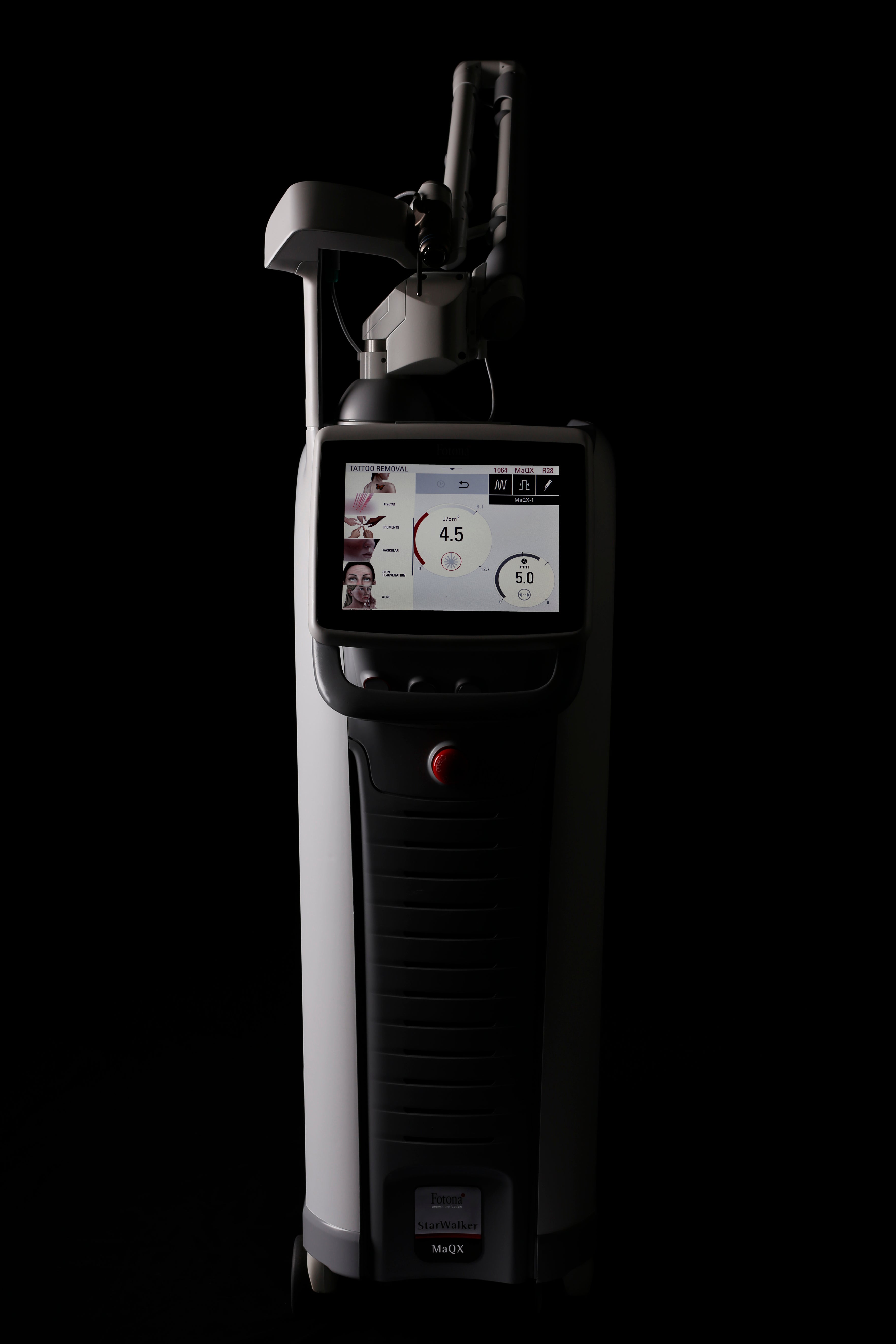 Fotona StarWalker MaQX at Pink Laser Clinics.