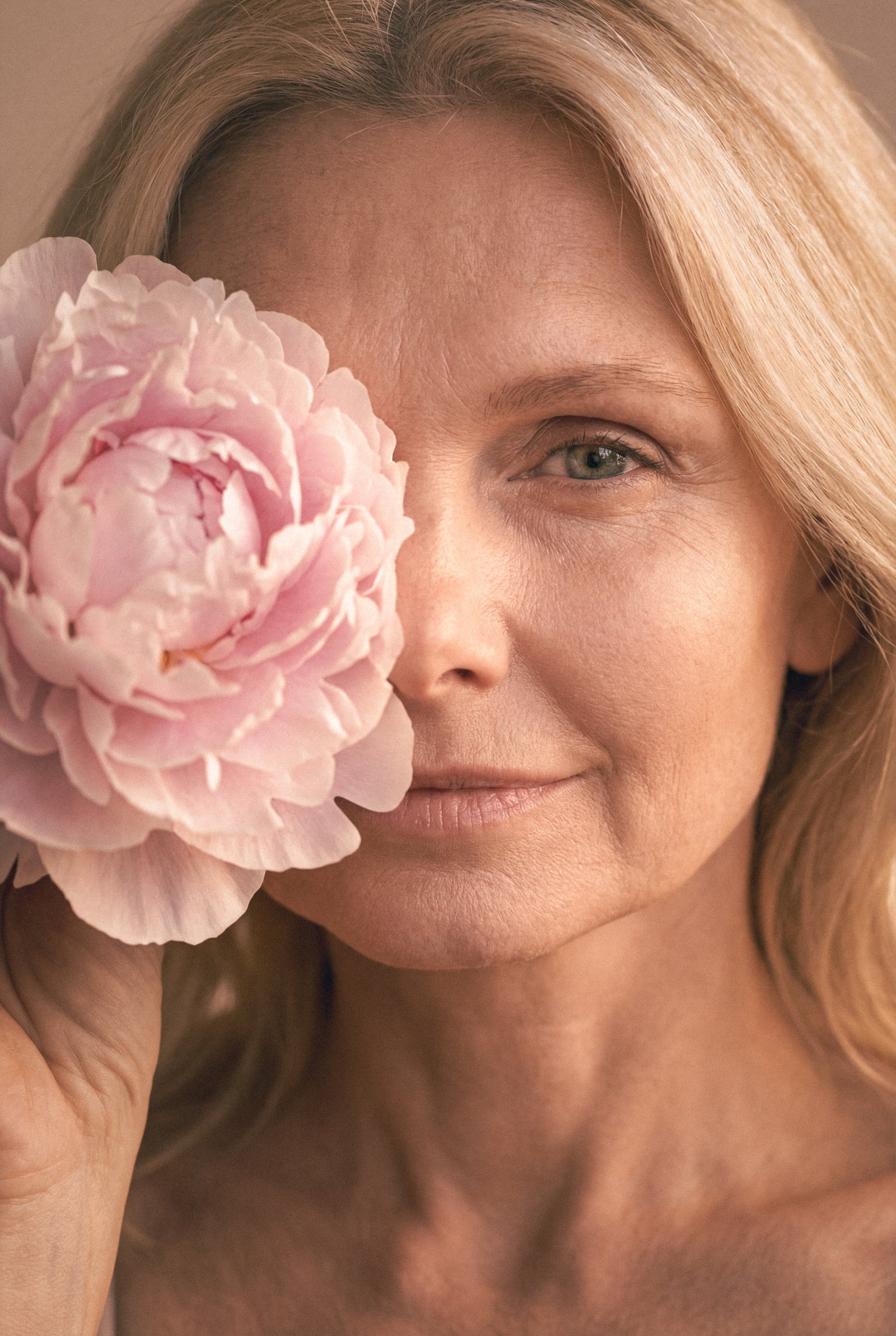 Close-up of sun-damaged skin in natural light, Pink Laser Clinics Melbourne sun damage and age spot treatment