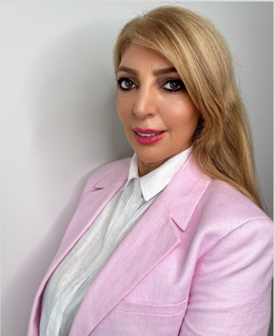 Porsha, founding Senior Dermal Clinician at Pink Laser Clinics