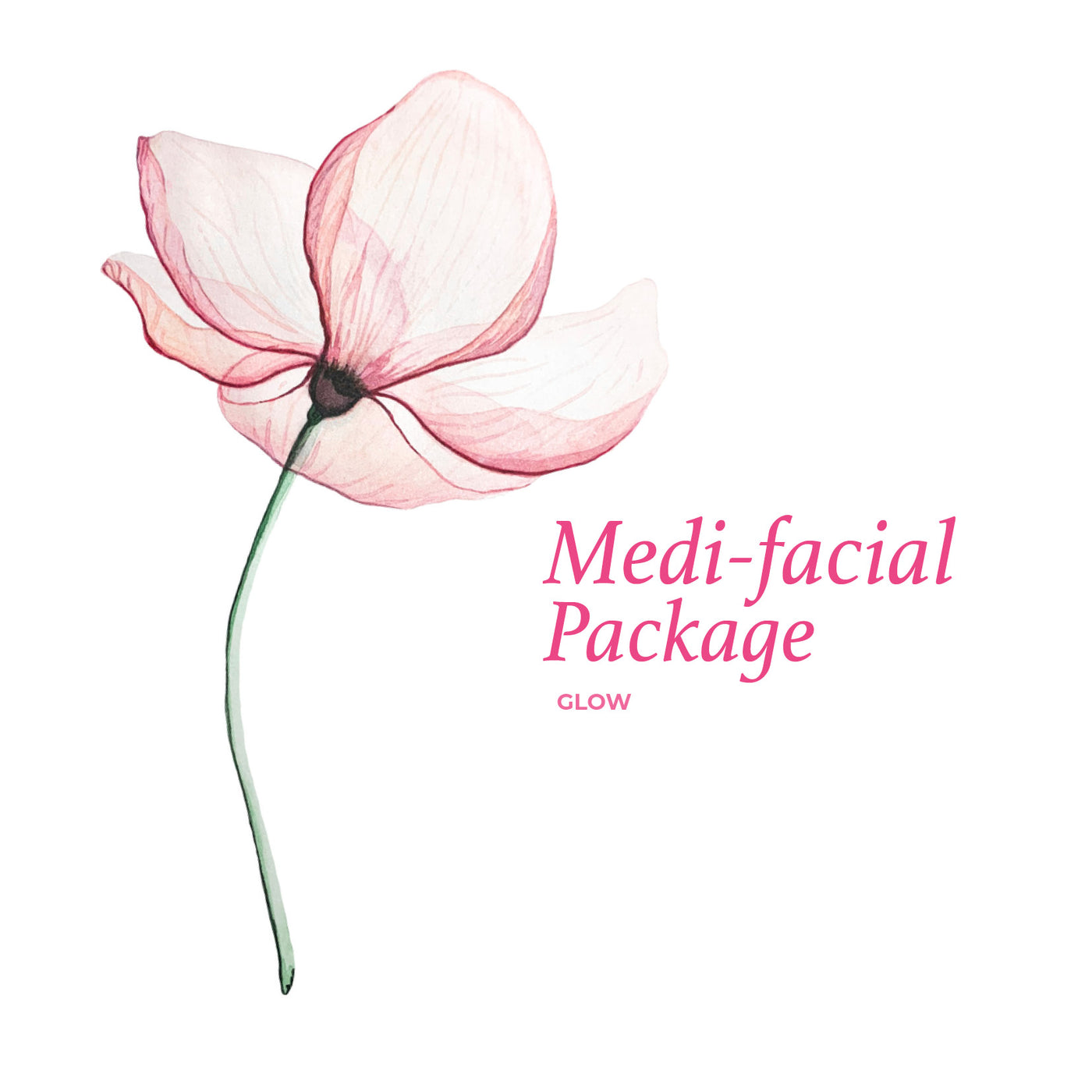 Medi-Facial Package - Glow